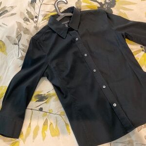 Cotton shirt by Banana Republic in size medium